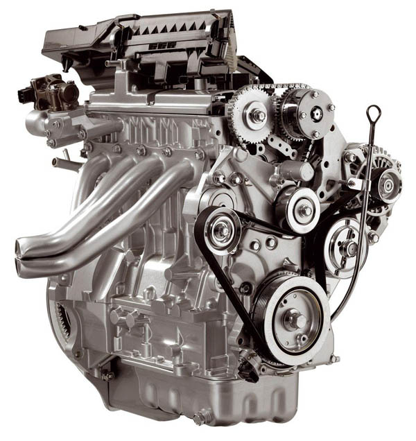 2009 Wagen Gti Car Engine